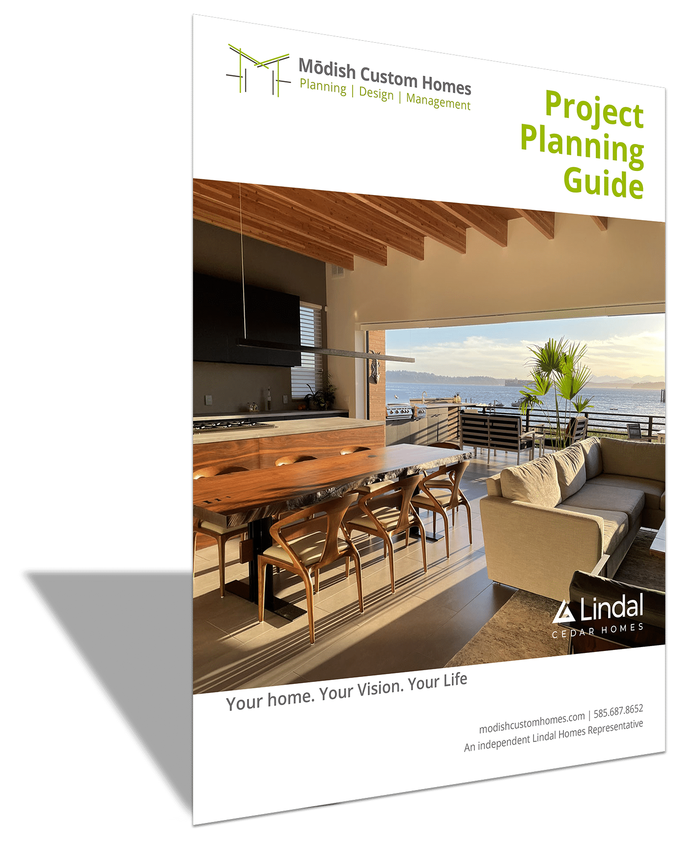 Project Planning Guide - Mōdish Custom Homes