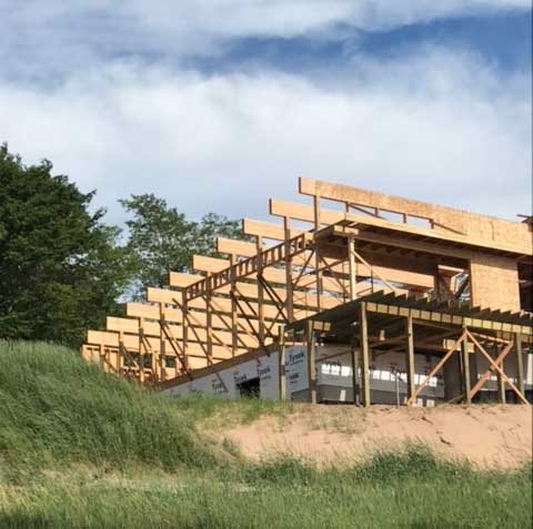 Unleashing Architectural Freedom: Lindal Cedar Homes Post and Beam System