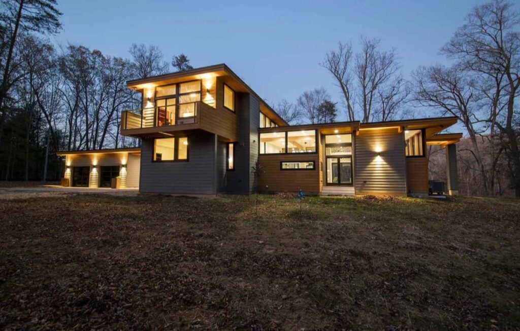Discover the Mōdish Difference Unique and Modern Custom Homes Built on Your Land