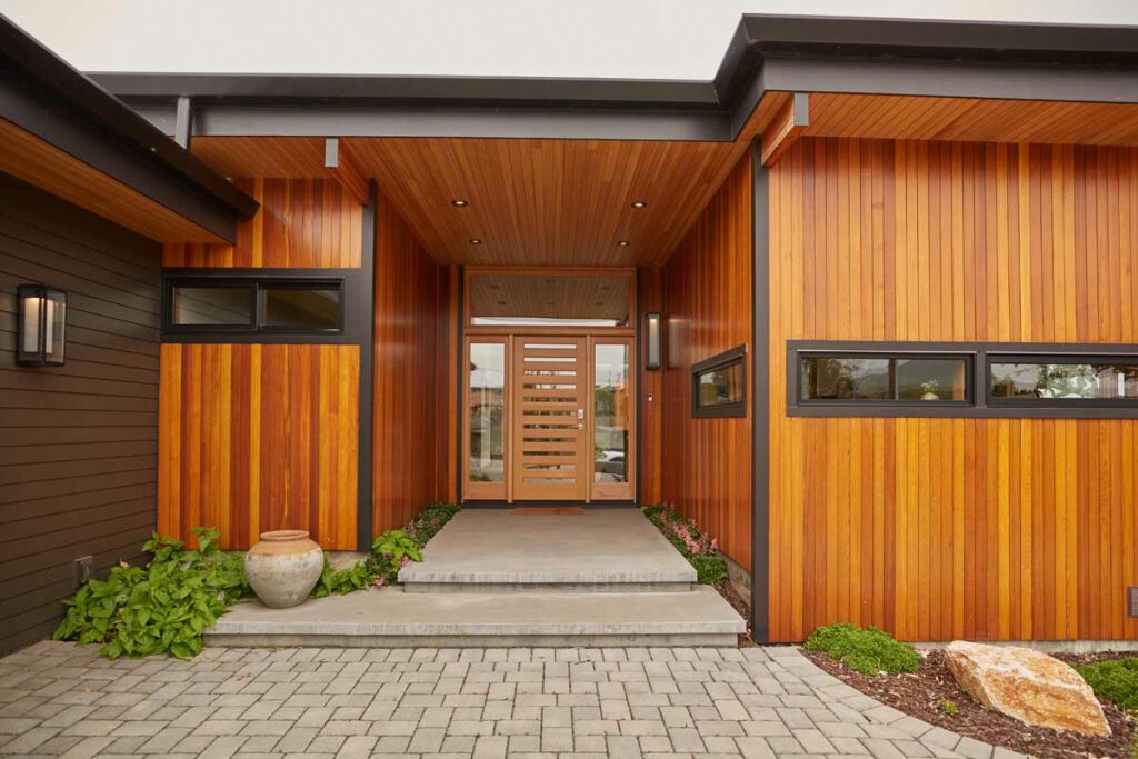 Modern Custom Home Buffalo, NY