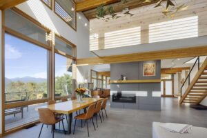 Lindal Homes Photographed by John Muggenborg.