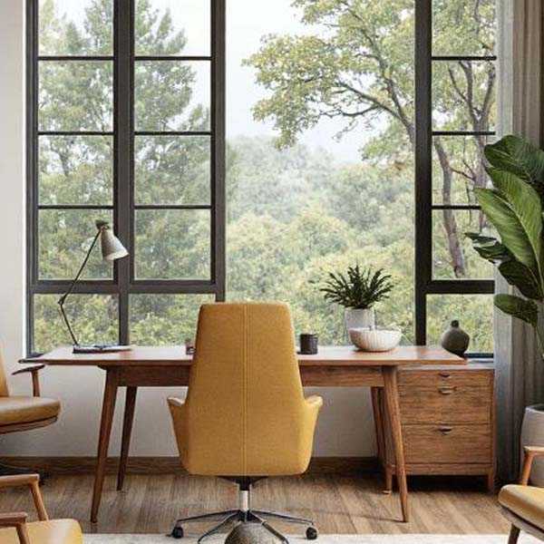 Modish Custom Homes Office