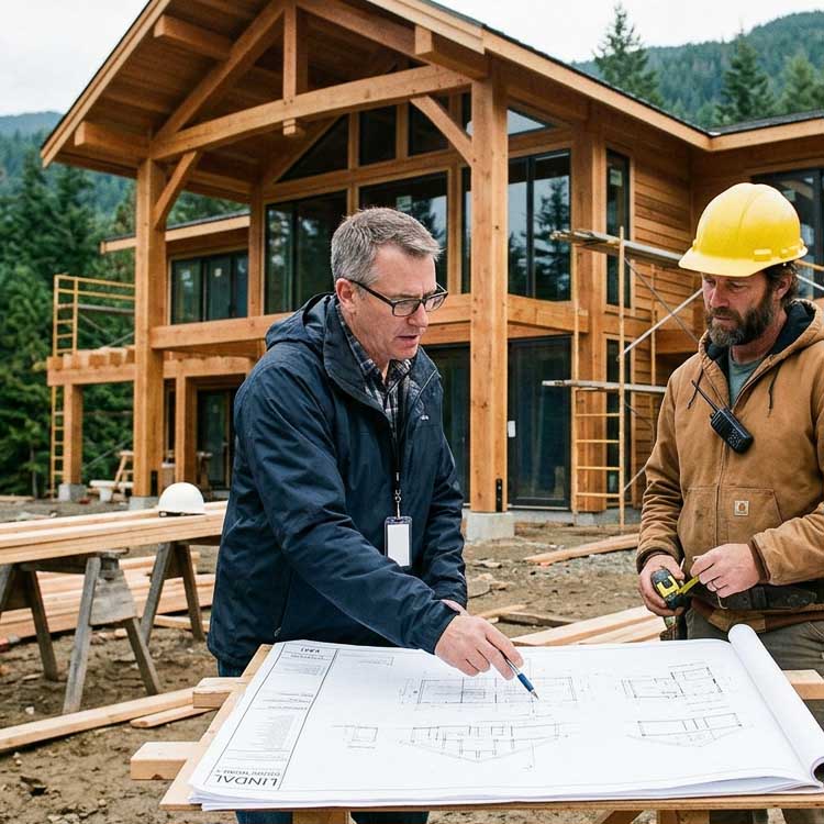 Architect and Builder collaboration