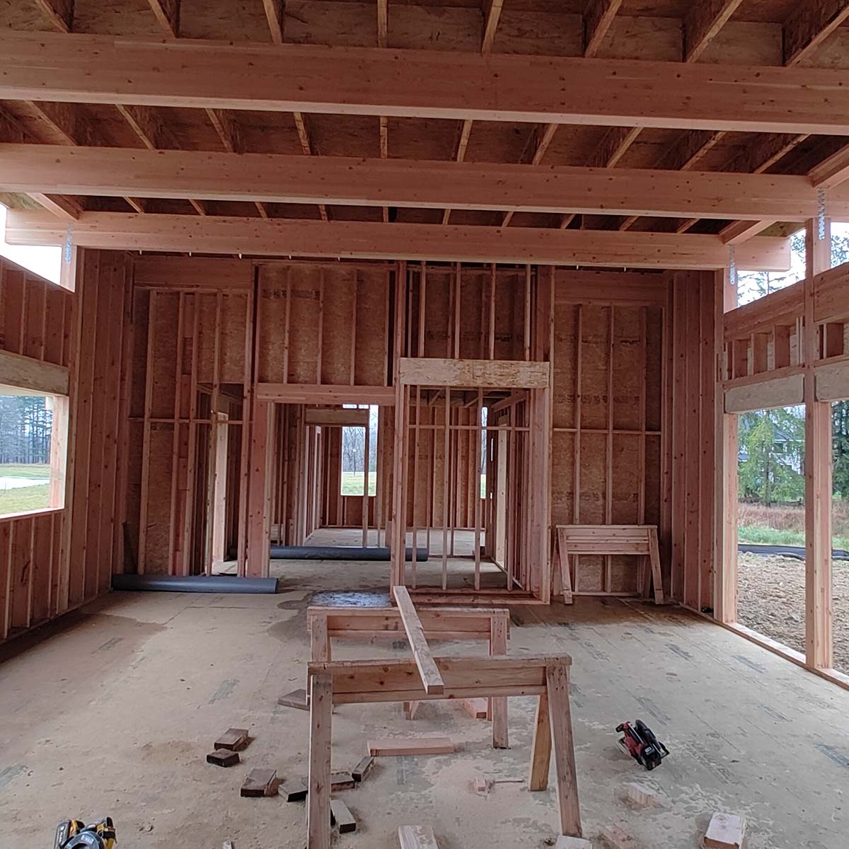 Modish Sargasso Interior