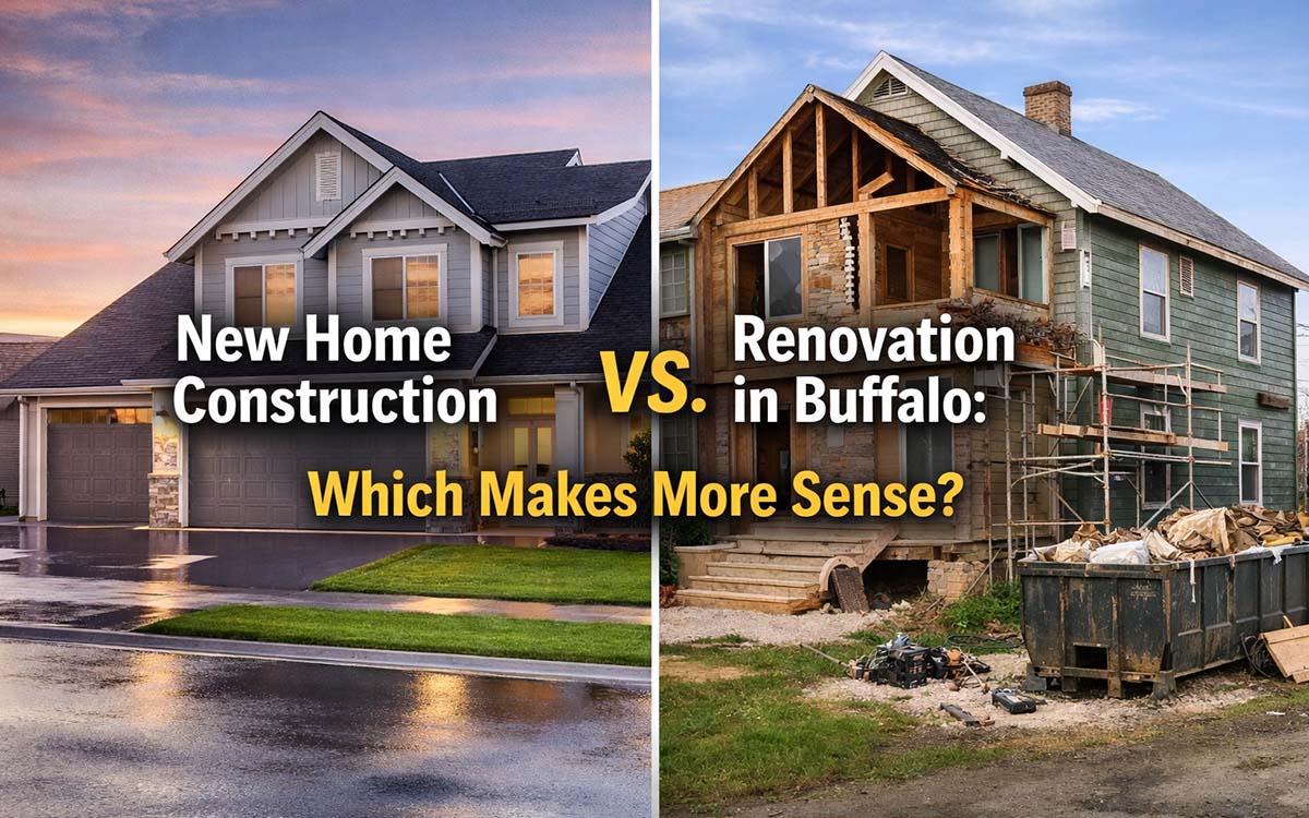 New Home Construction vs. Renovation Featured